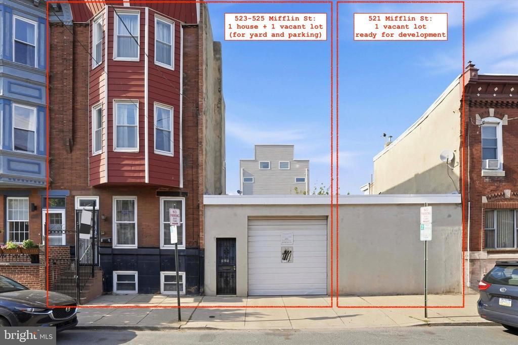 521 Mifflin Street , Philadelphia, PA 19148 Main Photo
