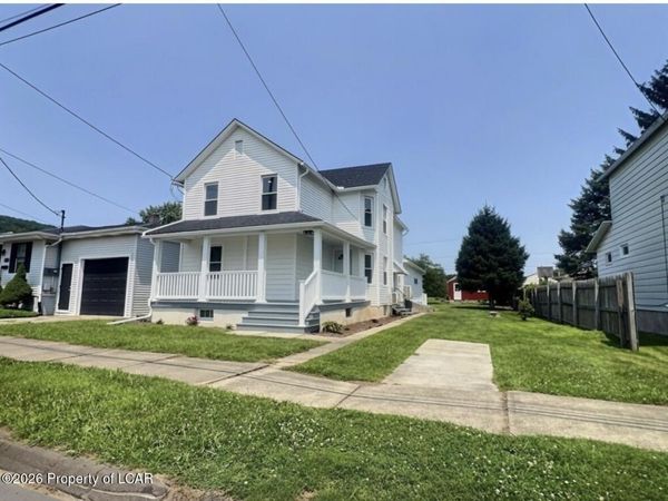 235 Poland Street, Swoyersville, PA 18704