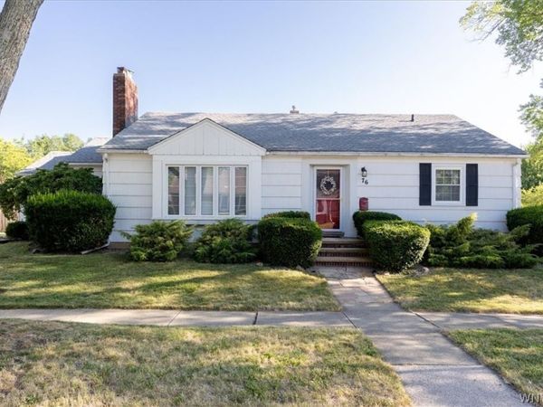 76 Worth Street , Buffalo, NY 14223
