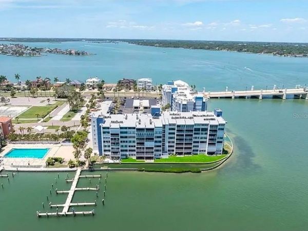 450 TREASURE ISLAND CAUSEWAY, Unit 502, TREASURE ISLAND, FL 33706