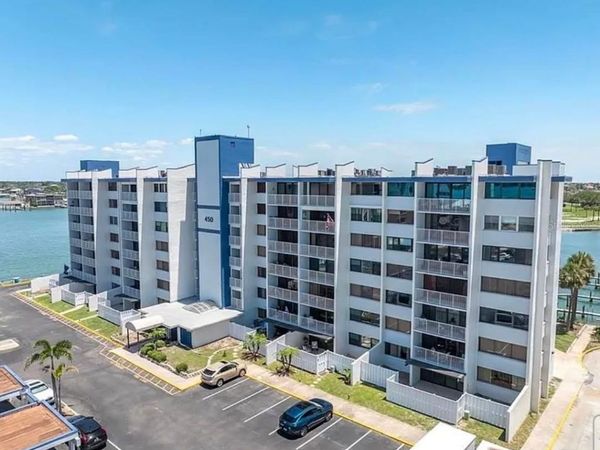 450 TREASURE ISLAND CAUSEWAY , Unit 502, TREASURE ISLAND, FL 33706