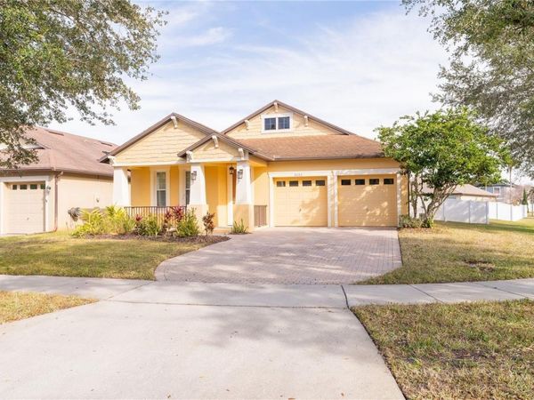 9763 MOSS ROSE WAY , ORLANDO, FL 32832