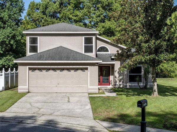 416 SAND PEBBLE COVE , LONGWOOD, FL 32750