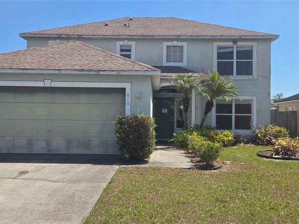 810 DENGAR AVENUE , HAINES CITY, FL 33844
