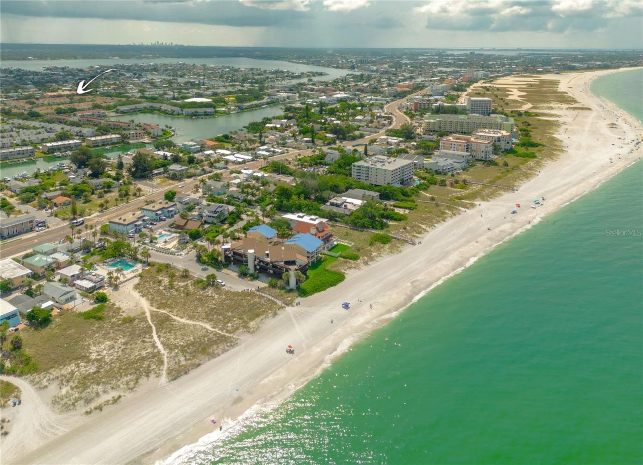 12223 Sun Vista Court E, Treasure Island, FL 33706 Photo