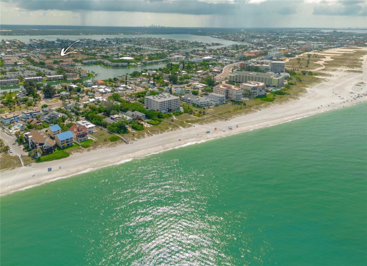 12223 Sun Vista Court E, Treasure Island, FL 33706 Photo