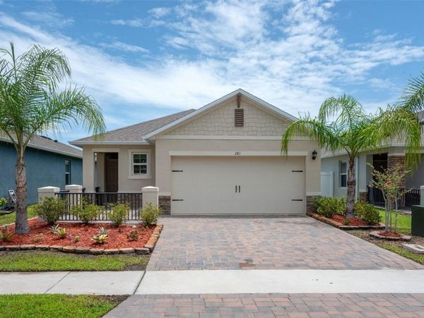 281 CARYOTA COURT , NEW SMYRNA BEACH, FL 32168