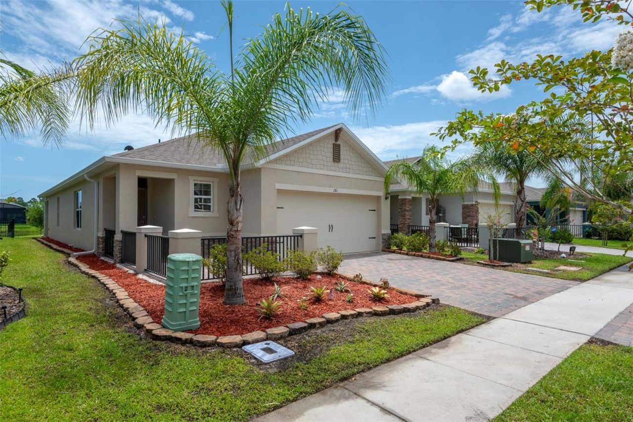 281 Caryota Court , New Smyrna Beach, FL 32168 Photo