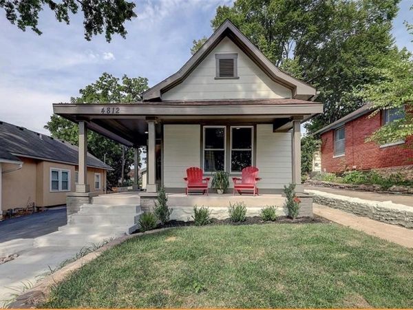 4812 Mercier Street, Kansas City, MO 64112