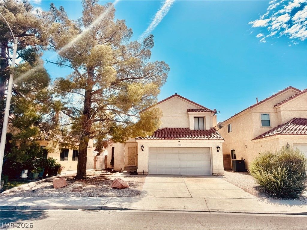156 Wynntry Drive , Henderson, NV 89074