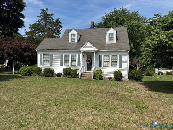 26276 The Trail , King & Queen, VA 23110