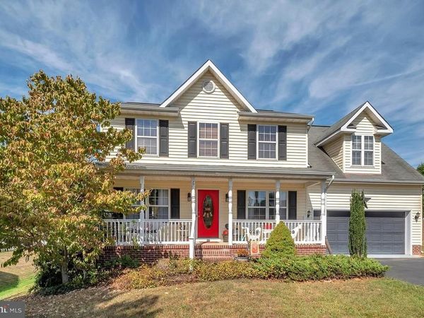 7219 PULLEN DRIVE, FREDERICKSBURG, VA 22407