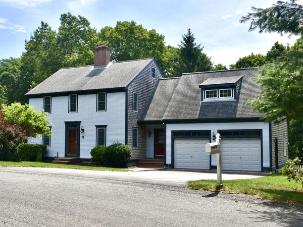 10 Tower Hill Drive , Sandwich, MA 02563