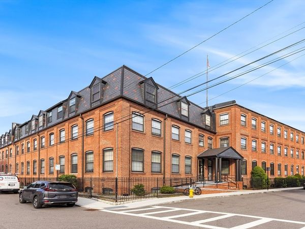 10 Weston Ave, Unit 112, Quincy, MA 02170