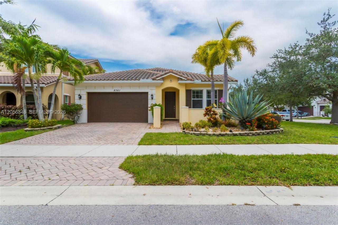 8361 NW 120th Way, Parkland, FL 33076 Photo