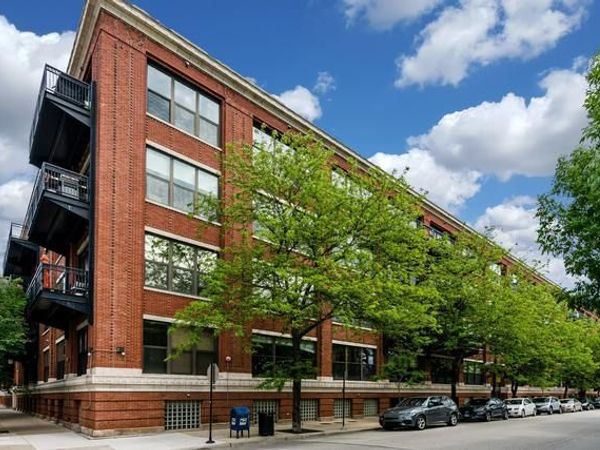 1040 W Adams Street , Unit 368, Chicago, IL 60607
