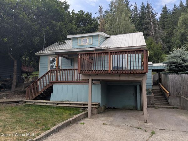 611 W Park AVE , Kellogg, ID 83837