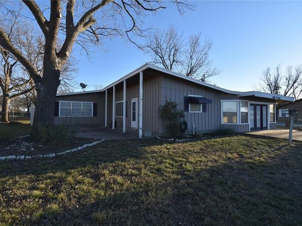 300 N Shore, Brady, TX 76825