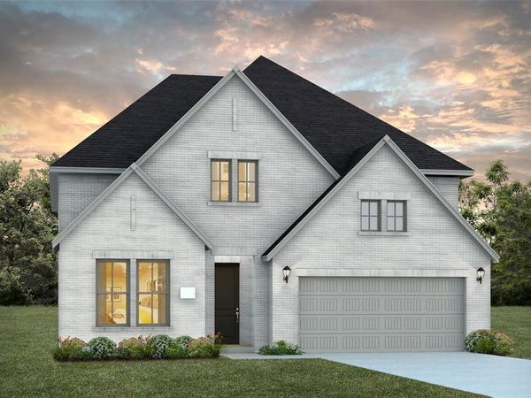6955 Claystone Drive, McKinney, TX 75070