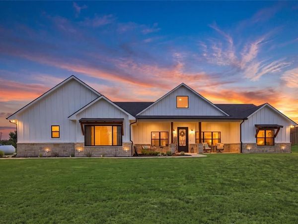 3657 Harrell Road, Howe, TX 75459