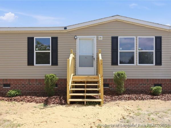 244 Forest Manor Drive , Sanford, NC 27332