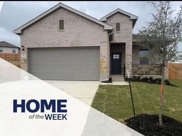 156 DOCILE LOOP , San Marcos, TX 78666
