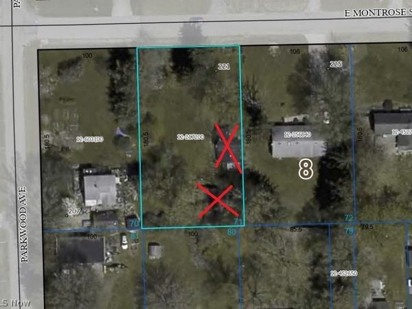 221 E Montrose Street , Youngstown, OH 44505