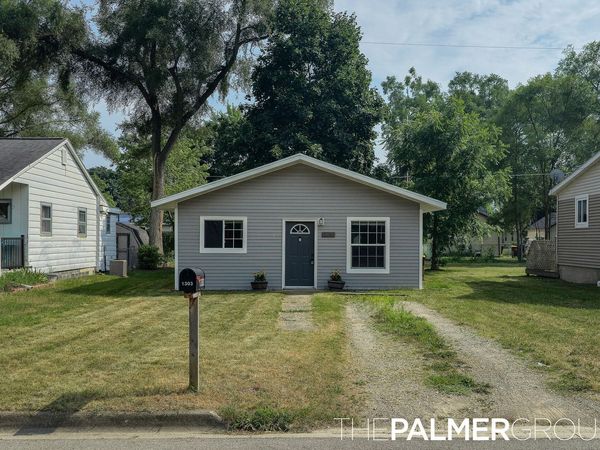 1303 Bruce Street, Mount Pleasant, MI 48858