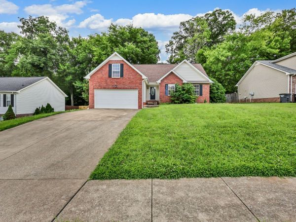 1641 Cedar Springs Cir , Clarksville, TN 37042