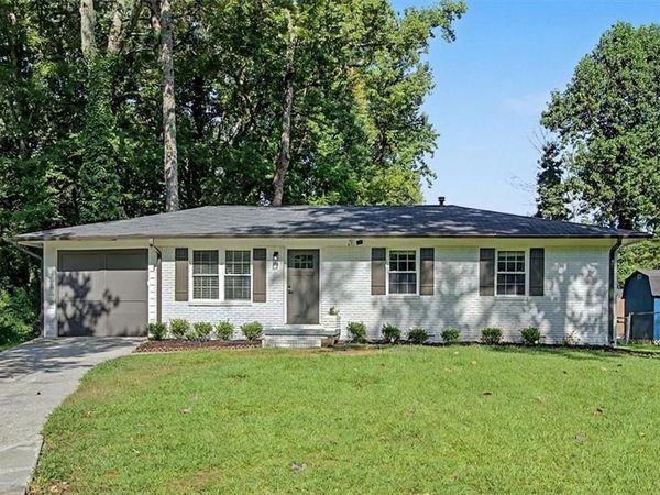 832 Derbyshire Court, Norcross, GA 30071
