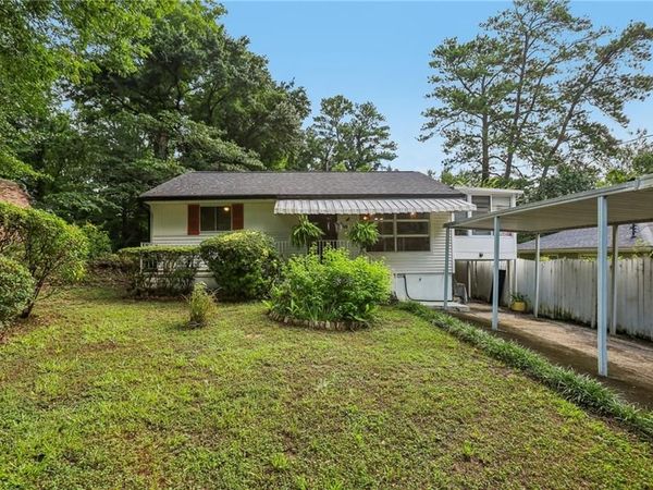 1955 Spink Street NW, Atlanta, GA 30318