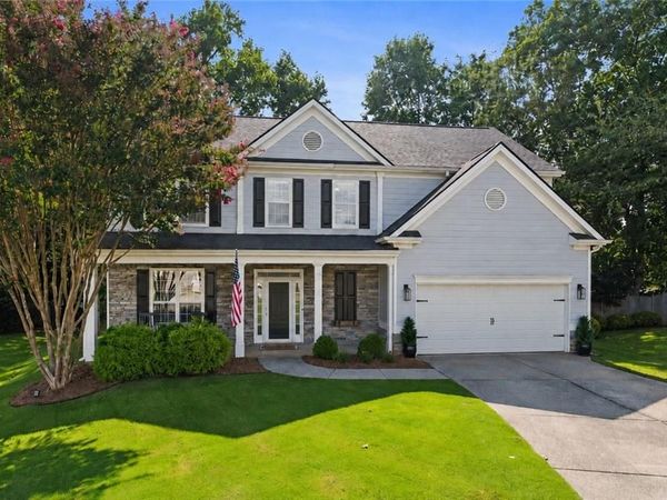 3224 McEver Woods Trail NW, Acworth, GA 30101