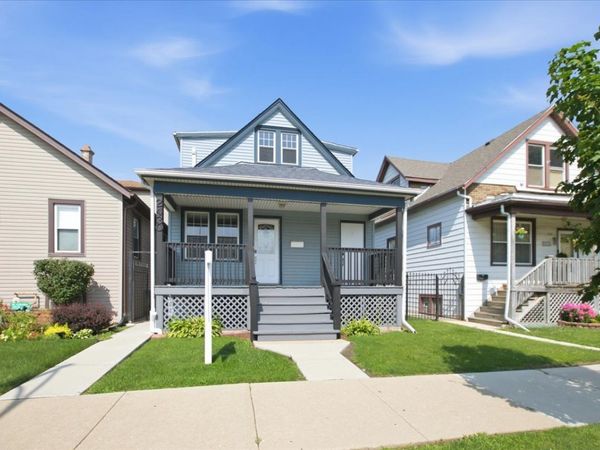2430 N Normandy Avenue , Unit 2, Chicago, IL 60707