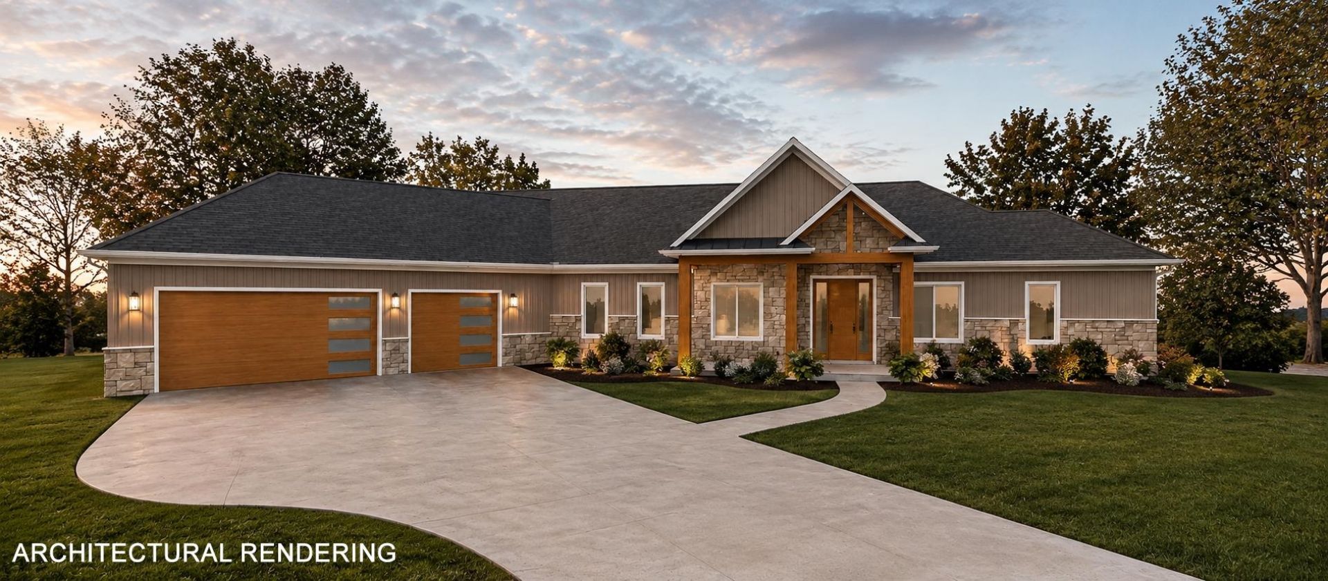 18416 Donegal Drive, South Bend, IN 46637
