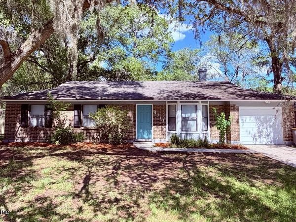 4711 CINNAMON FERN Drive, Jacksonville, FL 32210