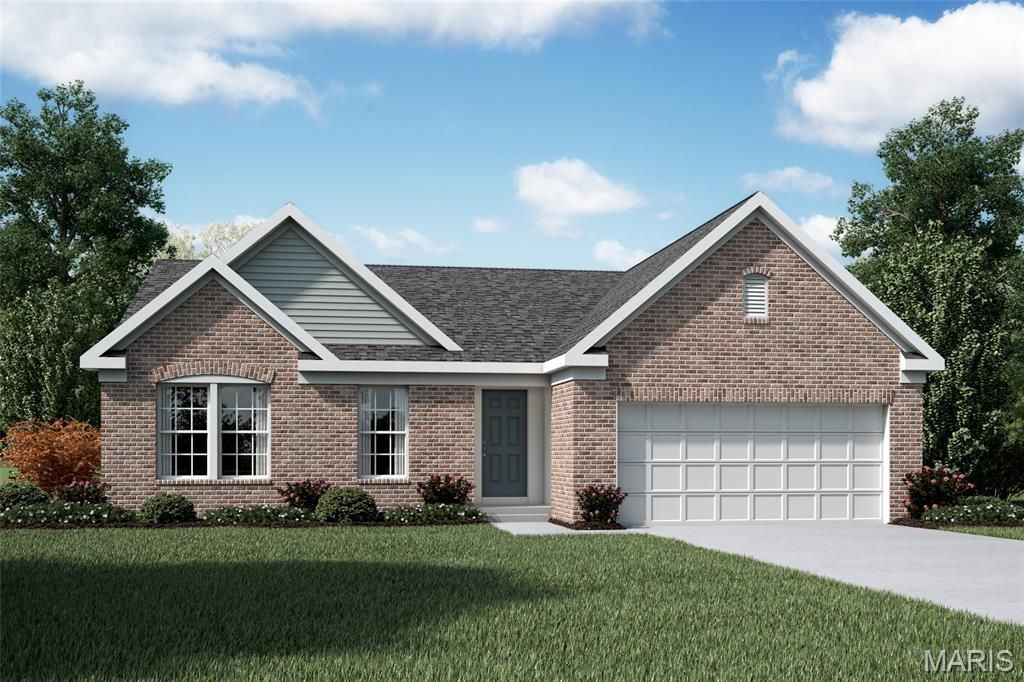 7421 Heron Court , Affton, MO 63123 Main Photo