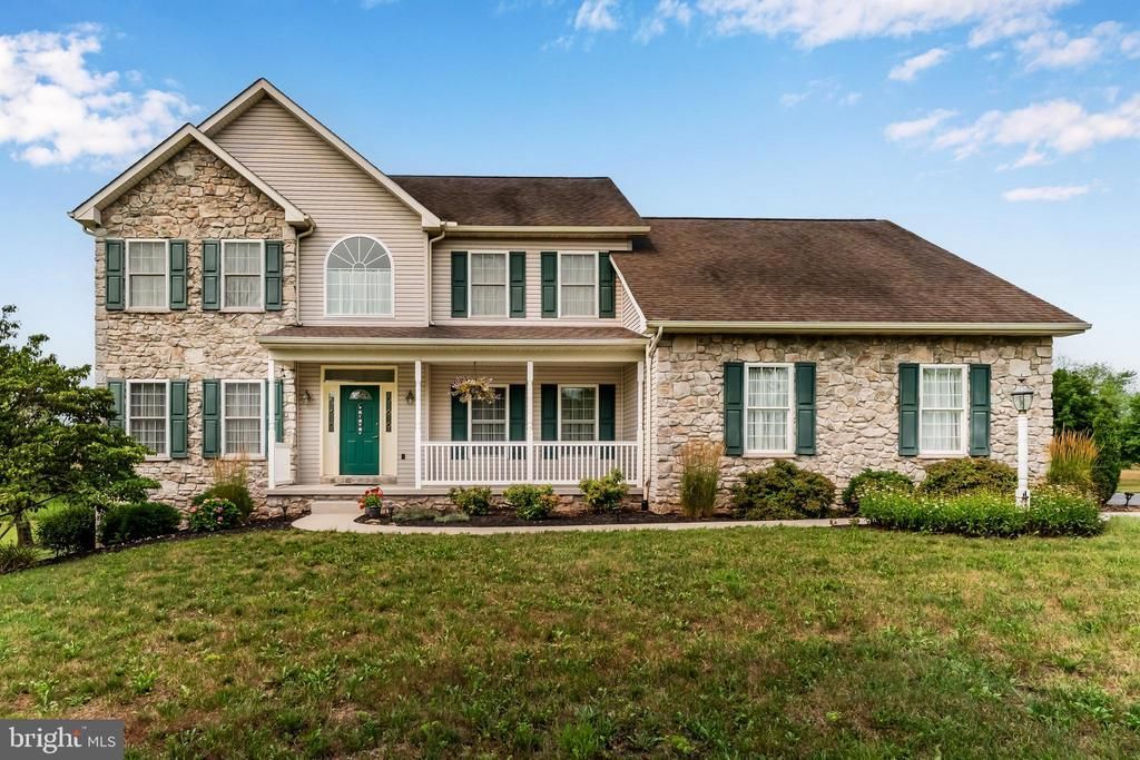 410 PHEASANT ROAD , HUMMELSTOWN, PA 17036