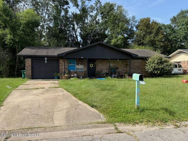 1009 Shirley Drive, Gulfport, MS 39503