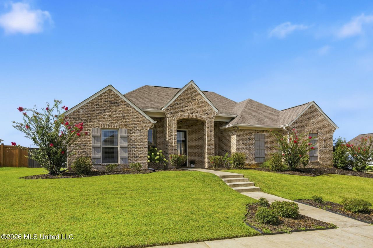 616 Peregan Street, Canton, MS 39046 Main Photo