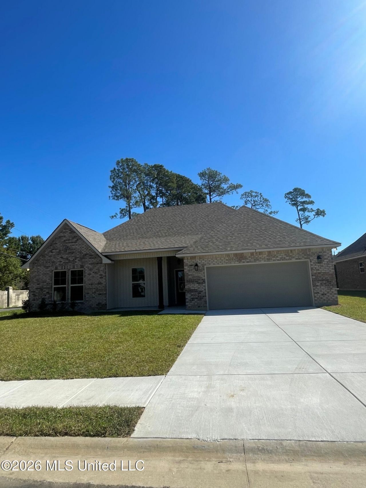 2 Byers Lane, Long Beach, MS 39560 Main Photo