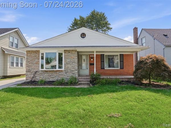 2469 Grindley Park Street, Dearborn, MI 48124