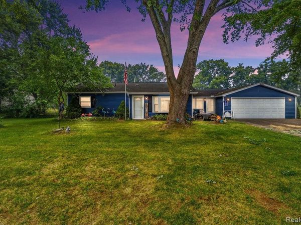 6479 Nightingale Drive, Genesee Twp, MI 48506