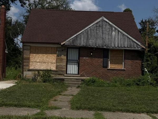 12527 Glenfield Street, Detroit, MI 48213