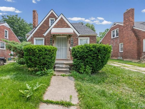 11594 Rossiter Street, Detroit, MI 48224