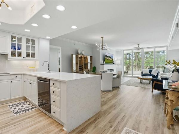 2728 Tiburon BLVD E, Unit A-104, NAPLES, FL 34109