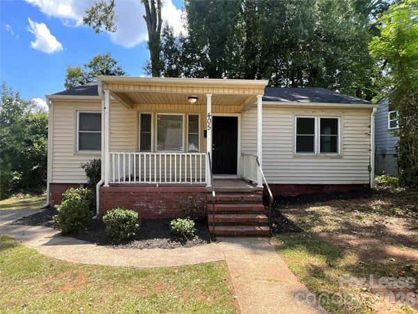 405 Plymouth Avenue, Charlotte, NC 28206