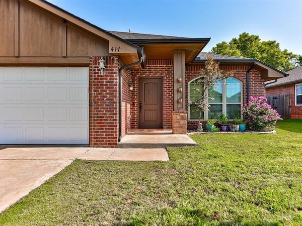 417 Tecumseh Meadows Court, Norman, OK 73069