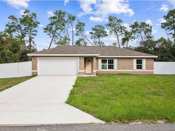 3468 SW 165TH LOOP , OCALA, FL 34473