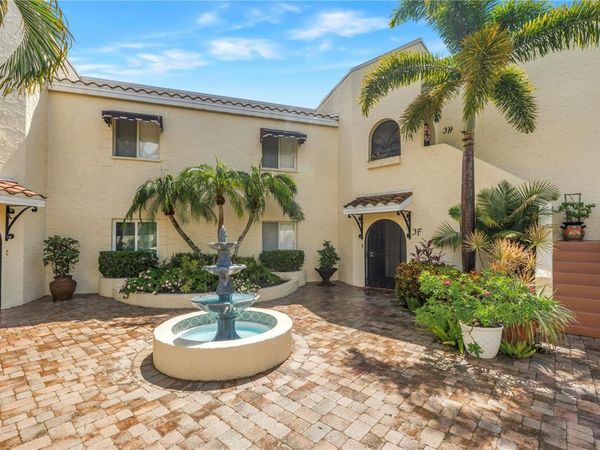 6101 34TH STREET W, Unit 3F, BRADENTON, FL 34210