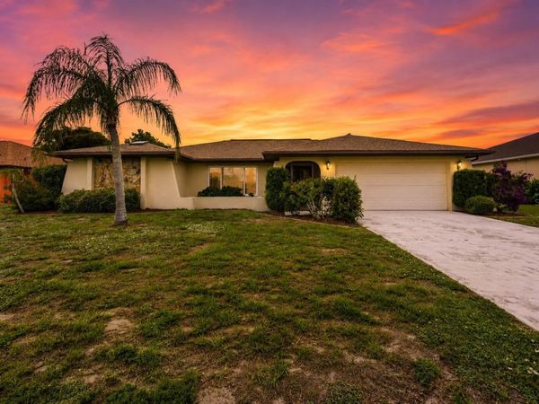 2431 MAURITANIA ROAD , PUNTA GORDA, FL 33983